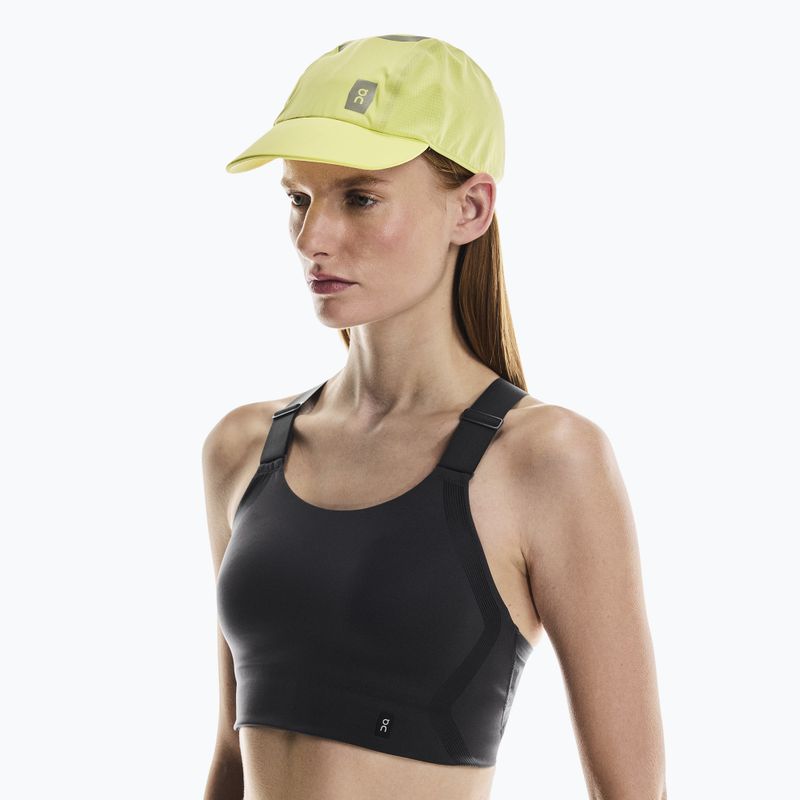 On Zero limelight baseball cap 4