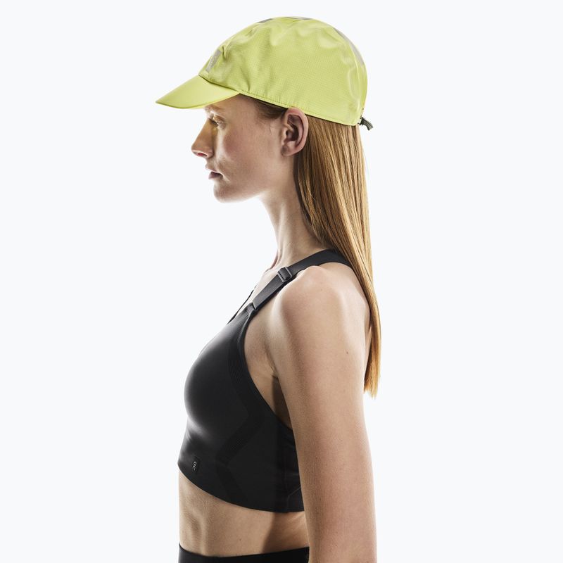 On Running Zero limelight baseball cap 5