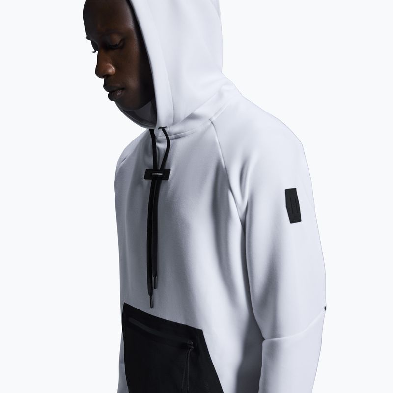 Men's On Running Hoodie white 5