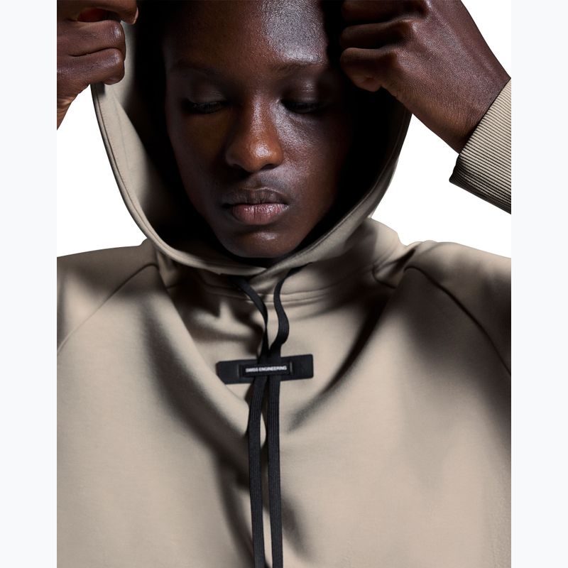 Men's On Running Hoodie desert 7