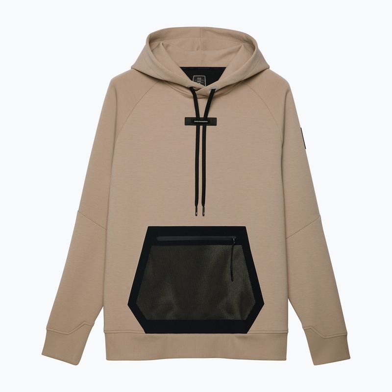 Men's On Running Hoodie desert 8