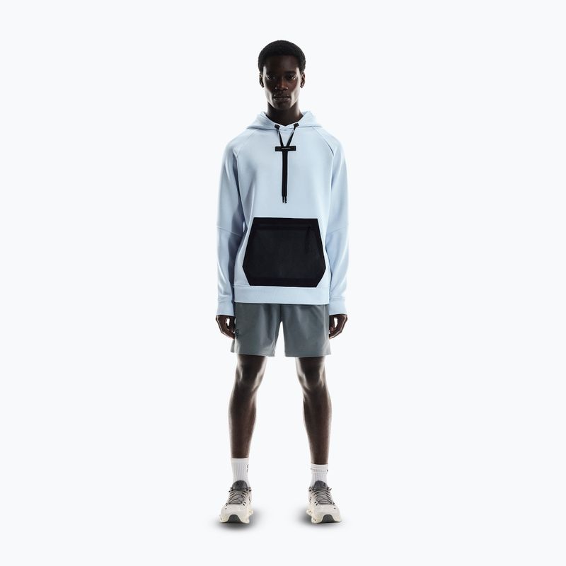 Men's On Running Hoodie arctic 2