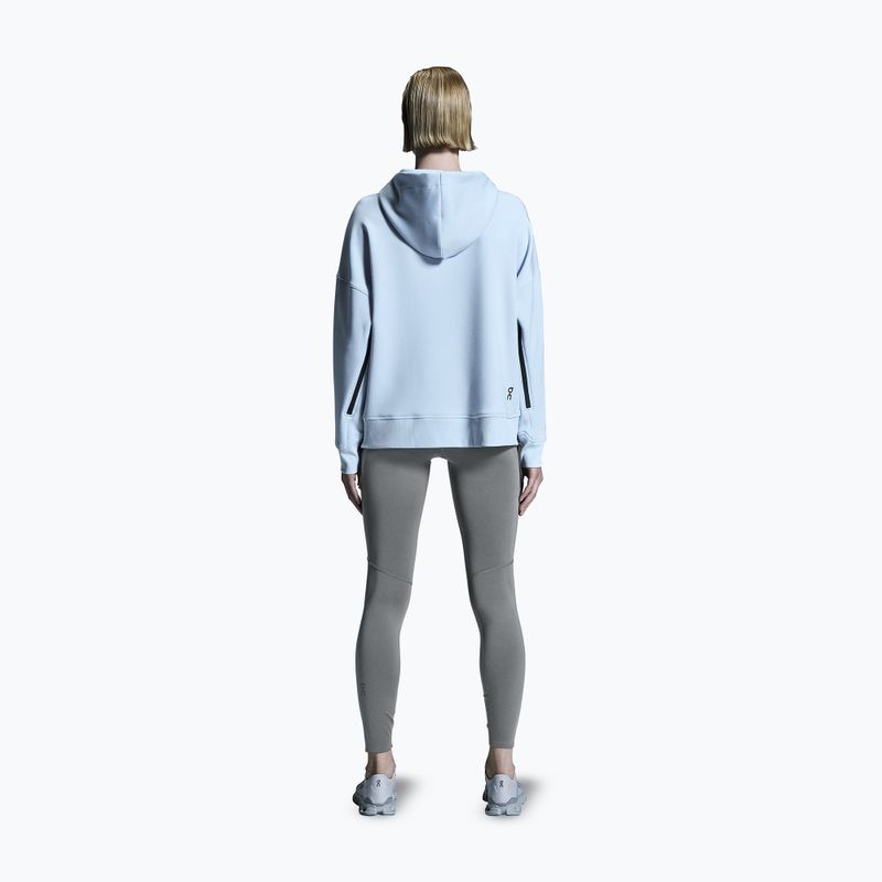 Women's On Running Hoodie arctic 3