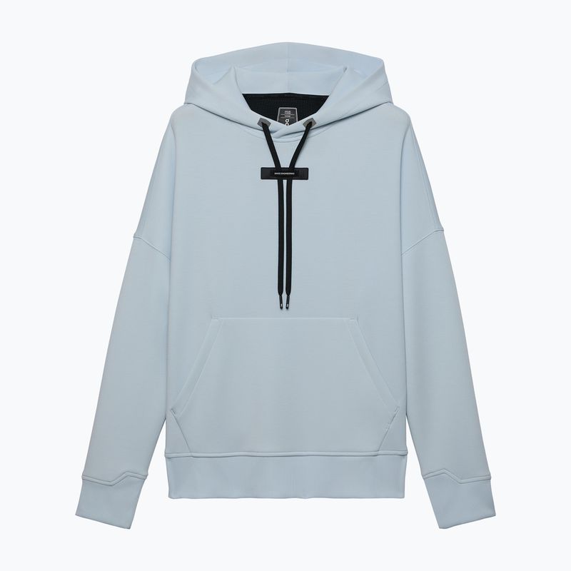 Women's On Running Hoodie arctic 8