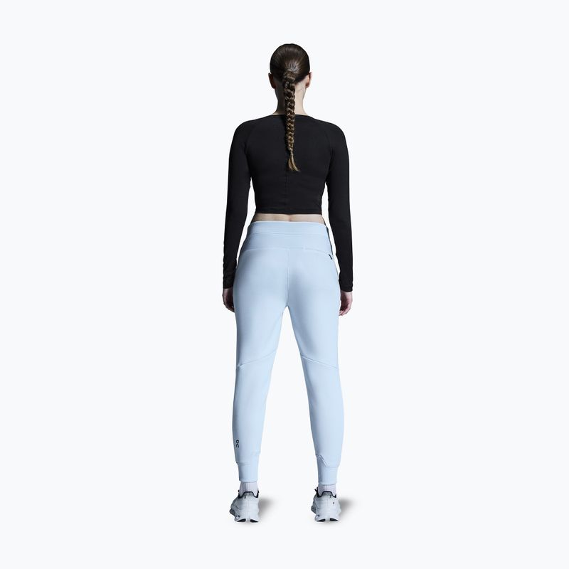 Women's training trousers On Running Sweat arctic 3
