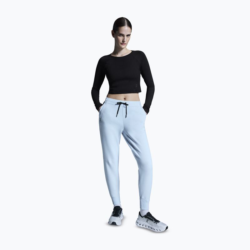Women's training trousers On Sweat arctic 4
