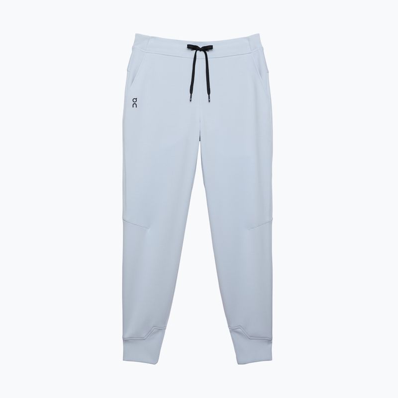 Women's training trousers On Running Sweat arctic 7