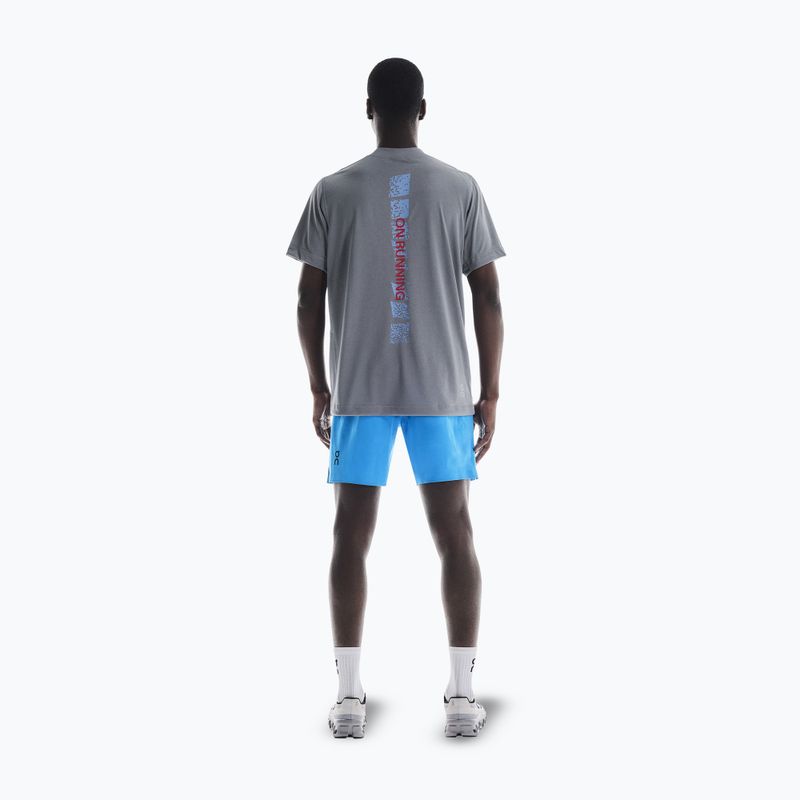 Men's On Running Train-T Graphic rock t-shirt 3