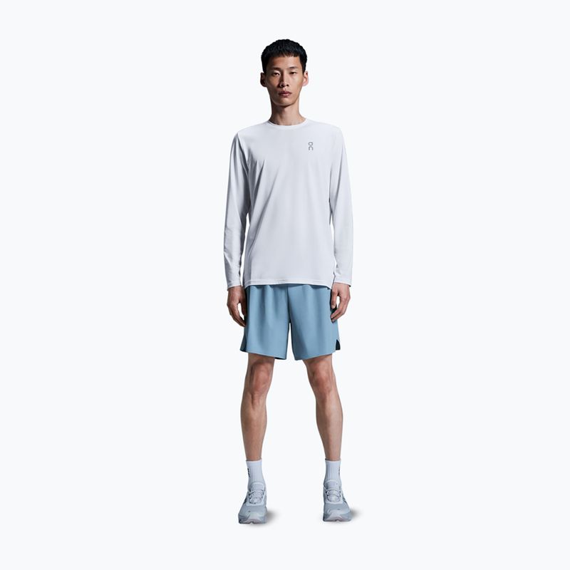 Men's running longsleeve On Core Long-T white 2
