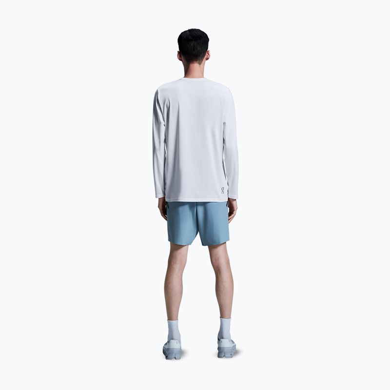 Men's running longsleeve On Core Long-T white 3