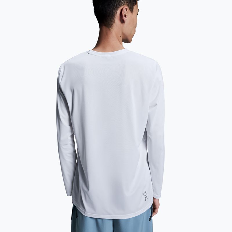 Men's running longsleeve On Core Long-T white 5