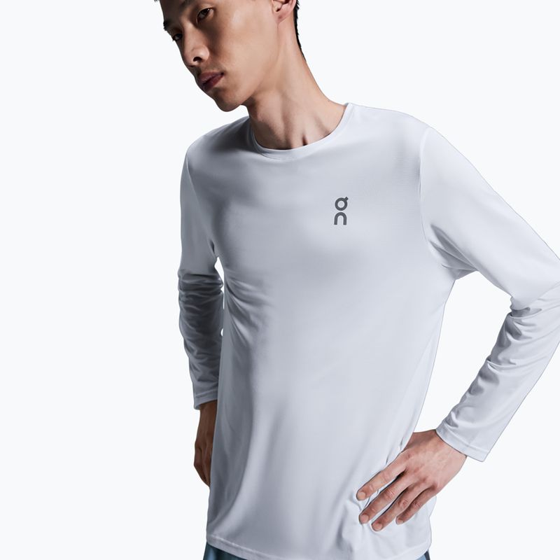 Men's running longsleeve On Core Long-T white 6