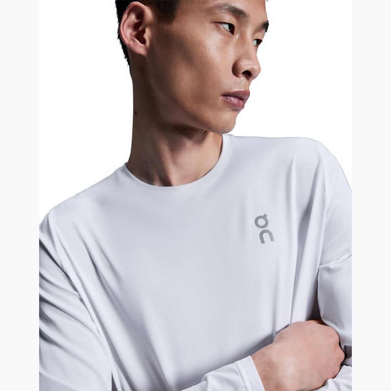 Men's running longsleeve On Core Long-T white 7
