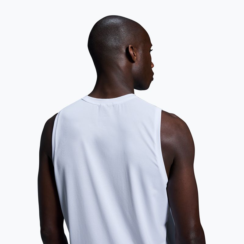 Men's running top On Core Tank white 7