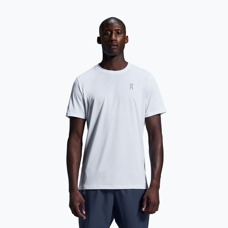 Men's running T-shirt On Core-T white