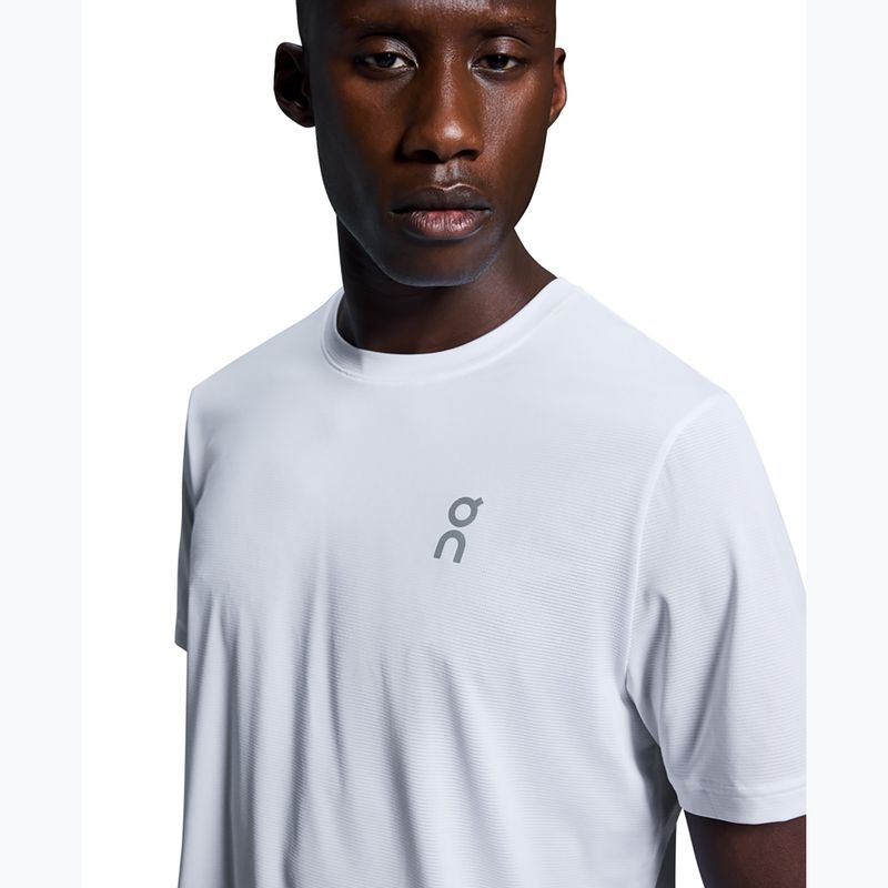 Men's running top On Running Core-T white 6