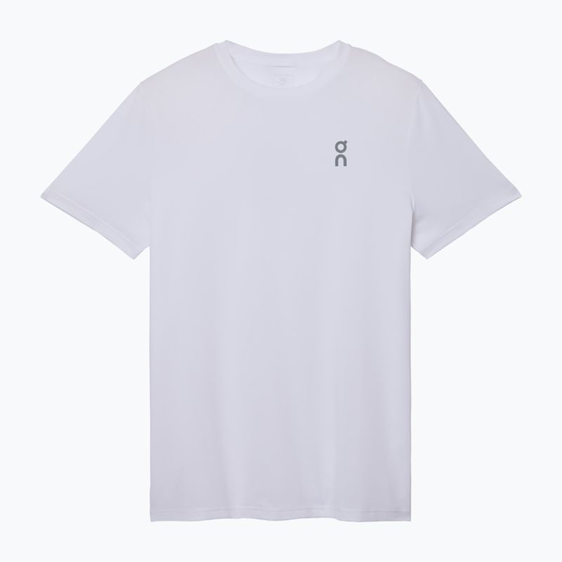 Men's running top On Running Core-T white 8