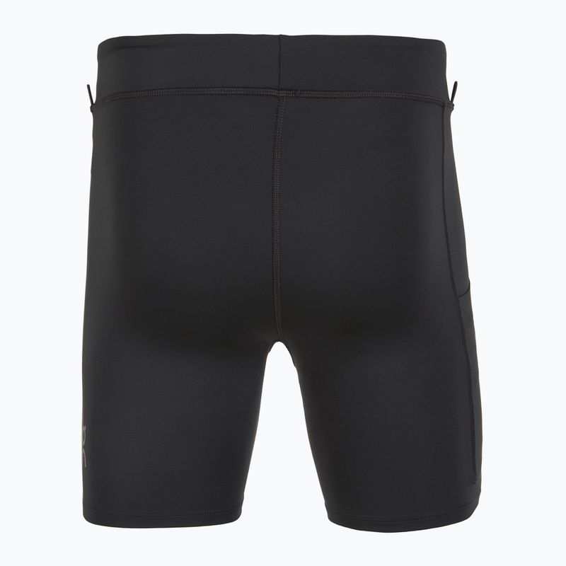 Men's On Running Performance Hybrid limelight running shorts 5