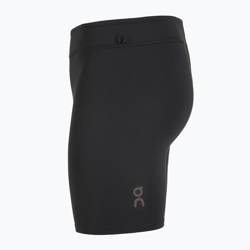 Men's On Running Performance Hybrid limelight running shorts 6