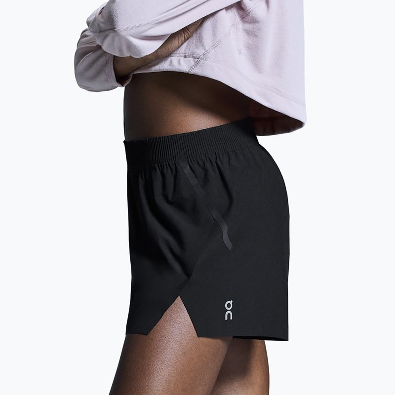 Women's shorts On Train black 4