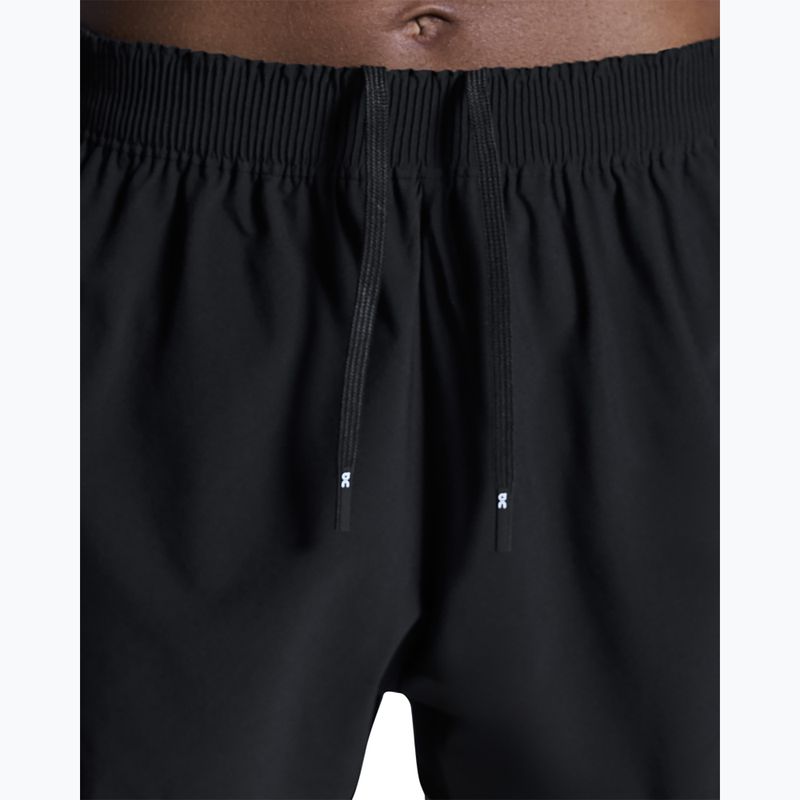 Women's shorts On Train black 6