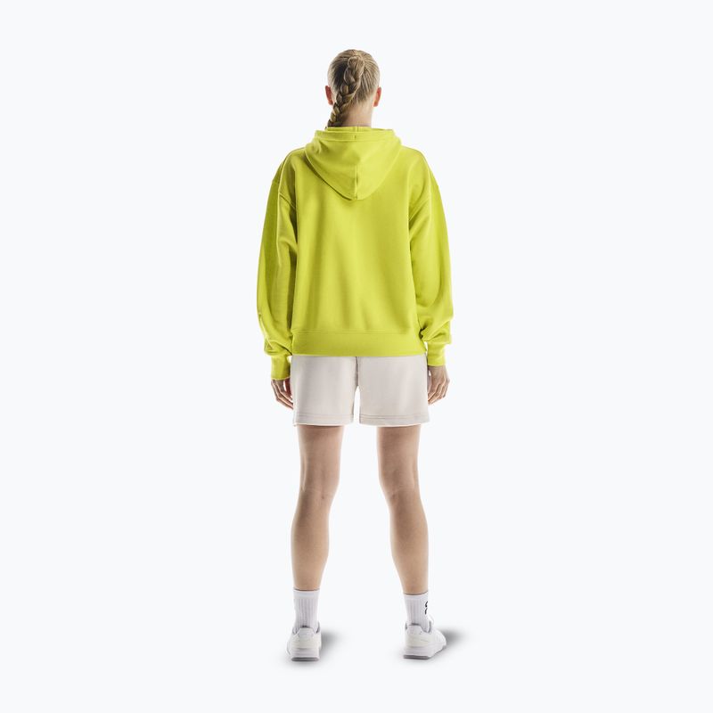 Women's On Club Hoodie lime 3