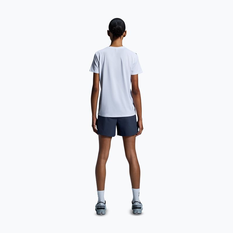 Women's running top On Running Core-T white 3