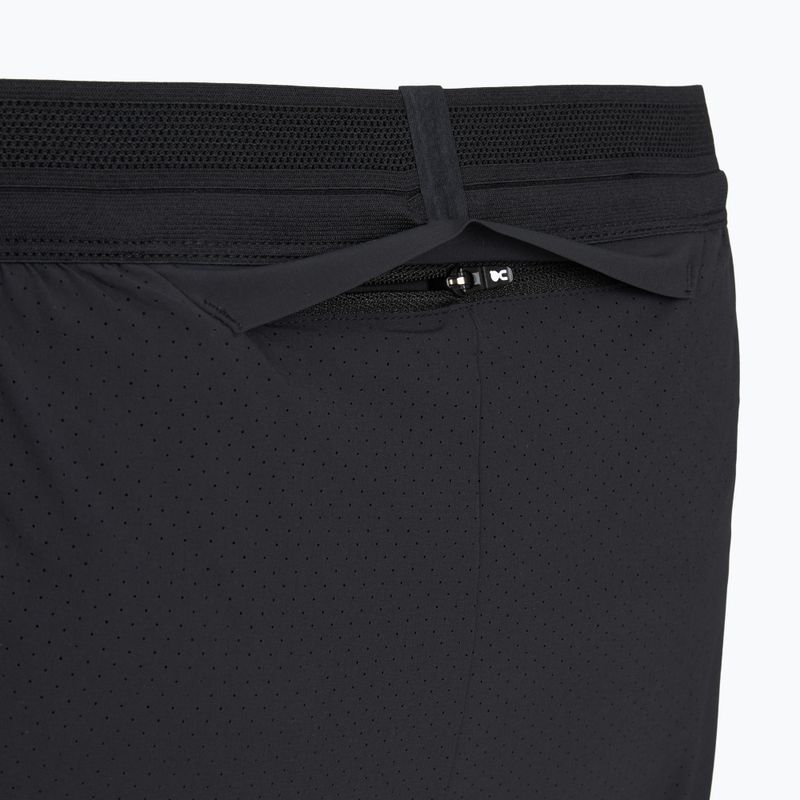 Men's running shorts On 5" Performance 2/1 black 4