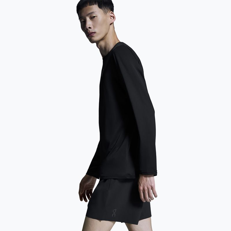 Men's running shorts On 5" Performance black 4