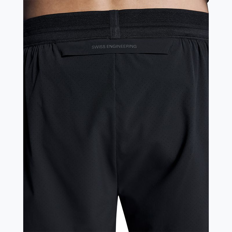Men's running shorts On 5" Performance black 6