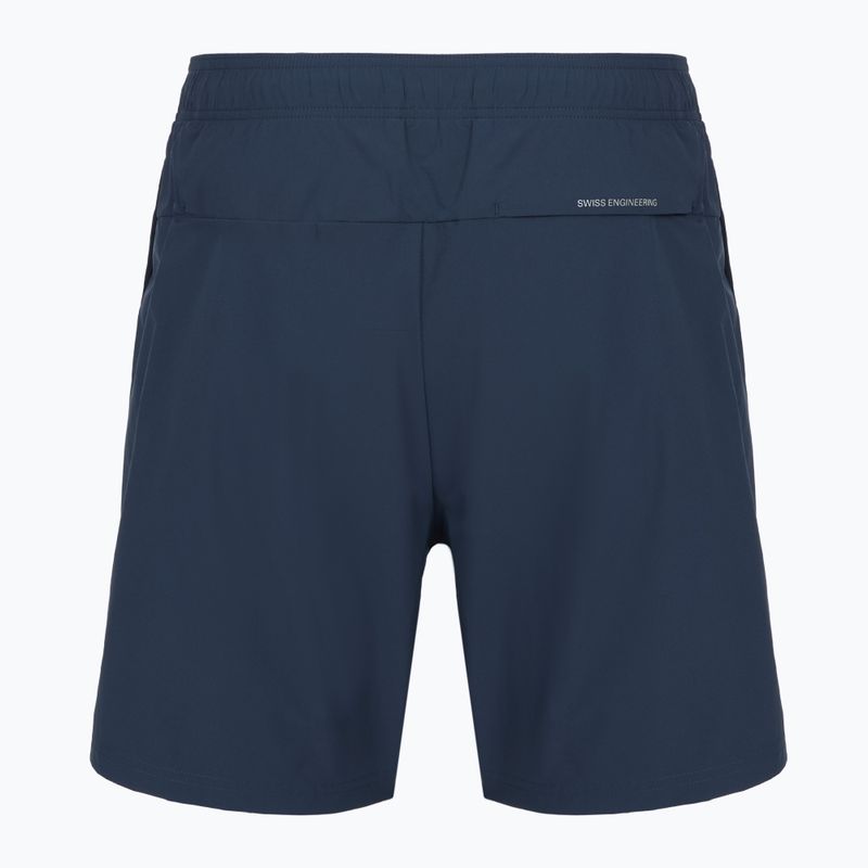 Men's running shorts On 7" Core midnight 2