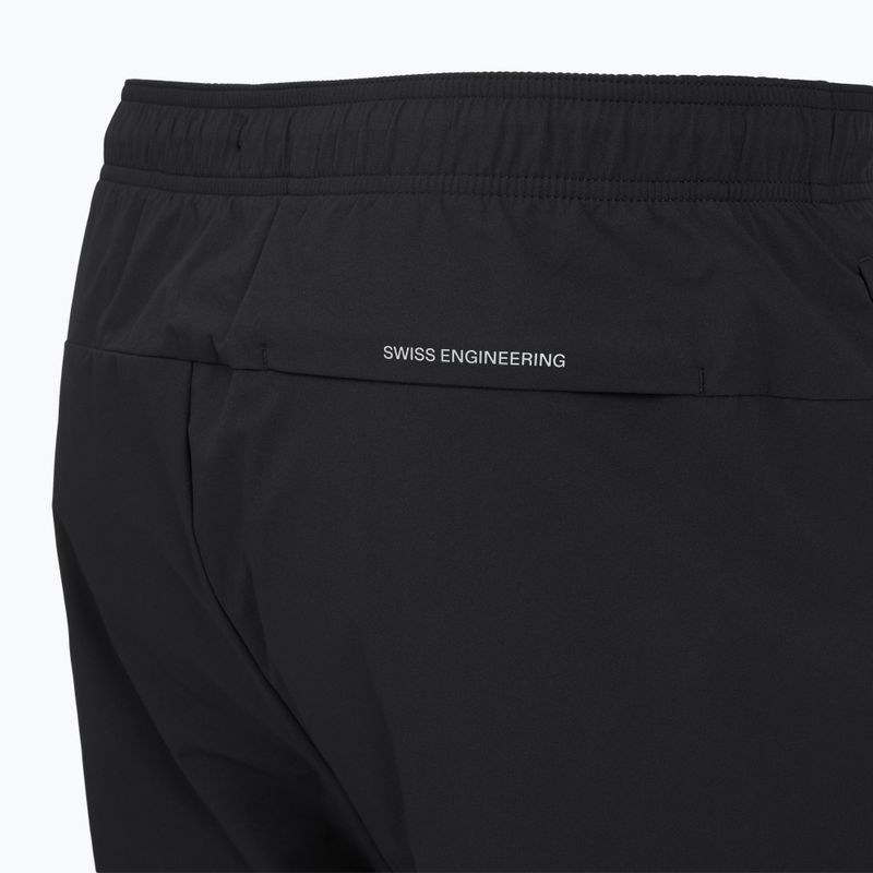 Men's running shorts On 7" Core black 4