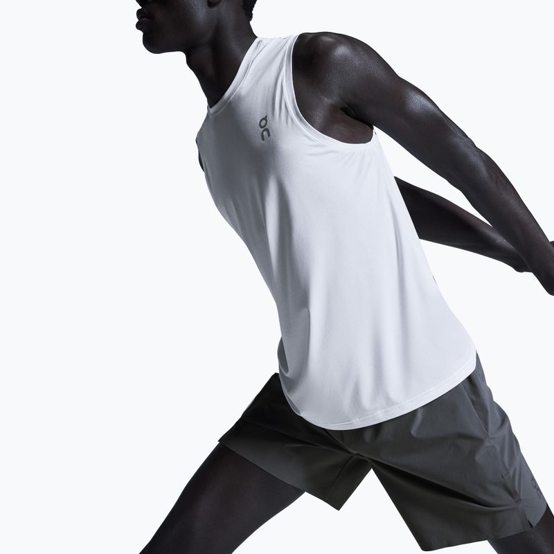 Men's running shorts On 7" Performance eclipse 4