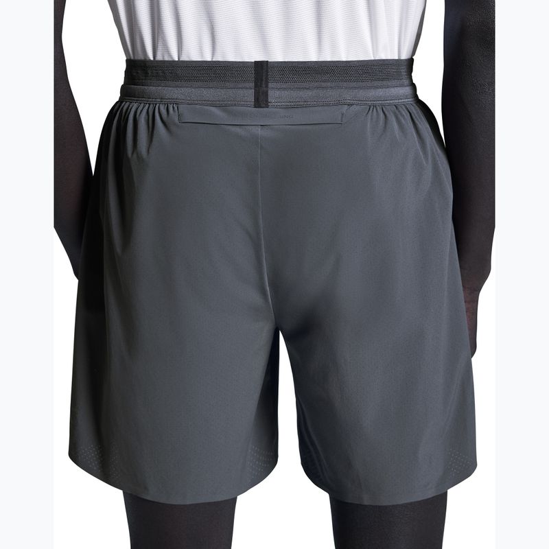 Men's running shorts On 7" Performance eclipse 6