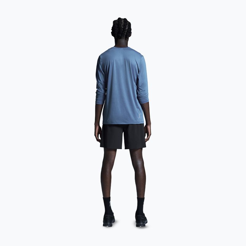 Men's running shorts On 7" Performance black 3