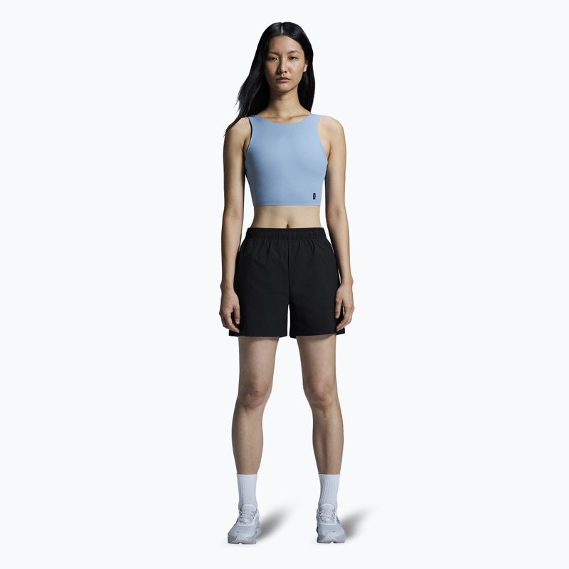 Women's running shorts On Running 5" Core black 2