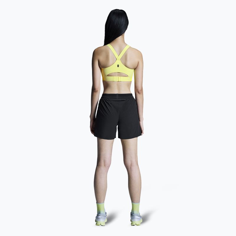 Women's running shorts On 5" Performance black 3