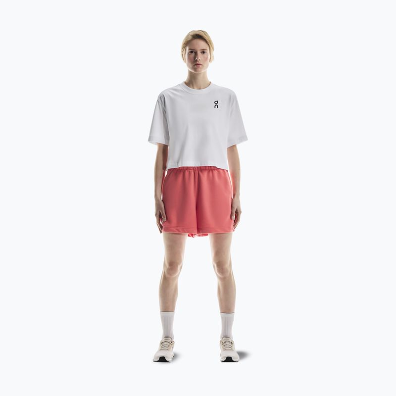 Women's T-shirt On Club Boxy-T white 2