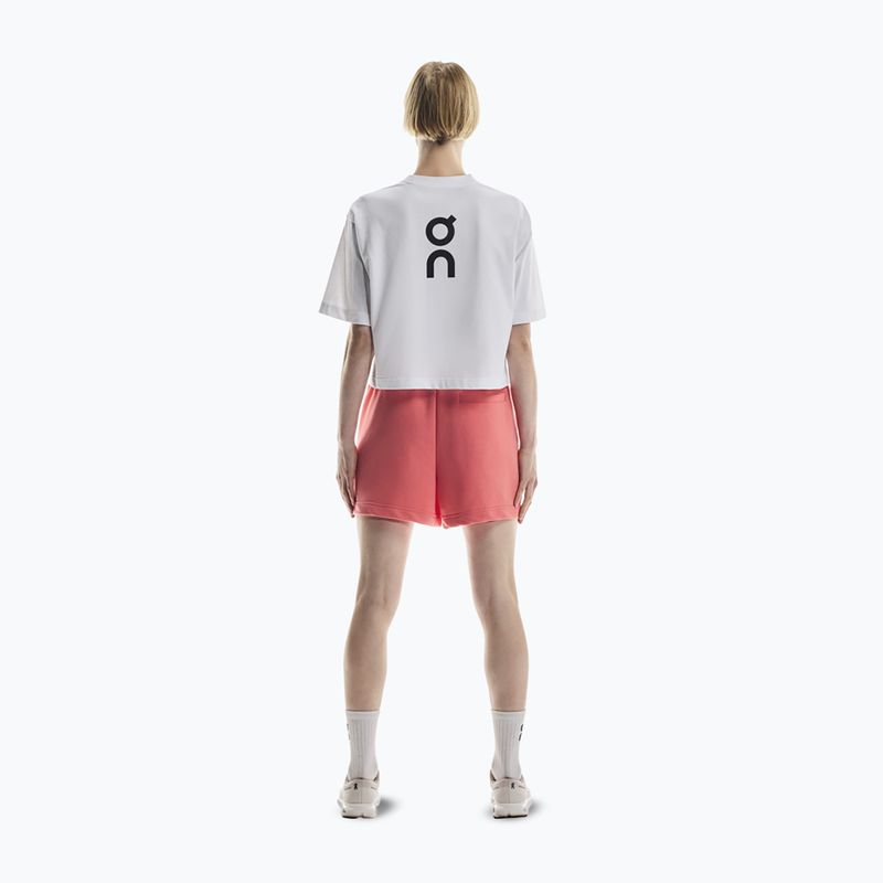 Women's T-shirt On Club Boxy-T white 3