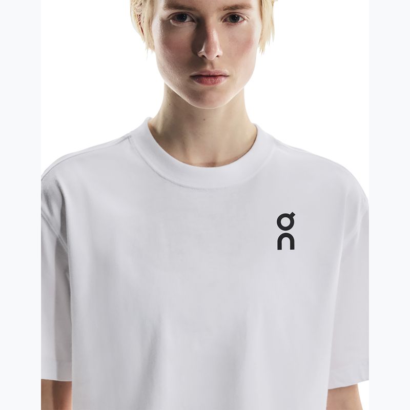 Women's T-shirt On Club Boxy-T white 6