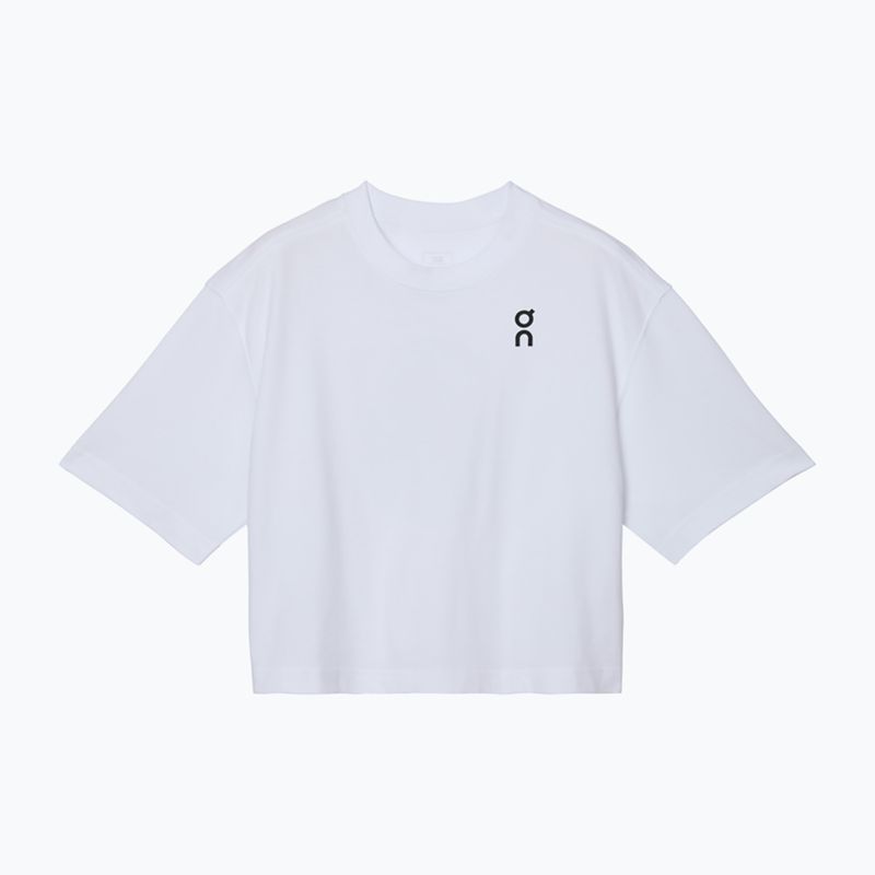 Women's T-shirt On Club Boxy-T white 7