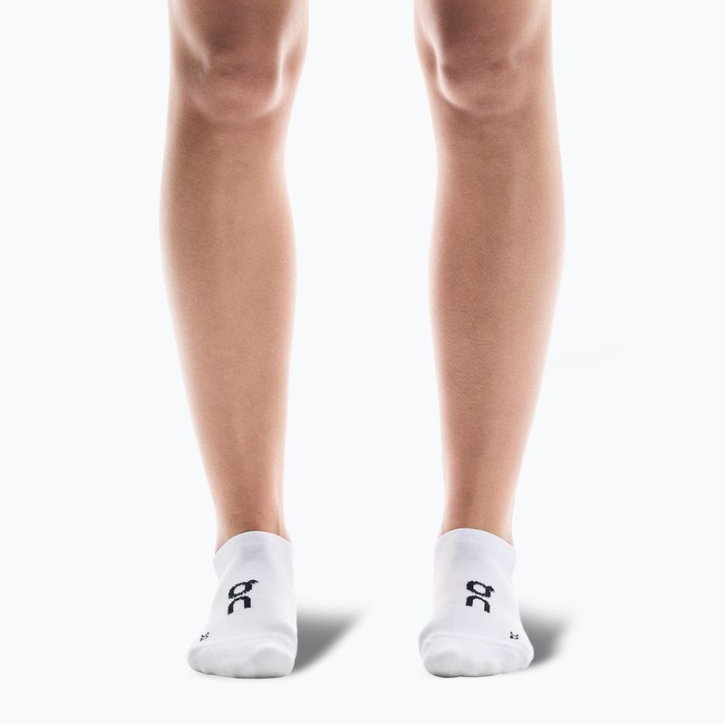 On Running Core Run Low socks 2 pairs white 2