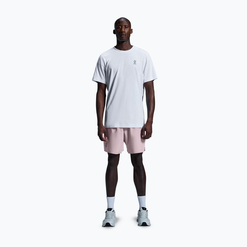 Men's On Train-T shirt white 2