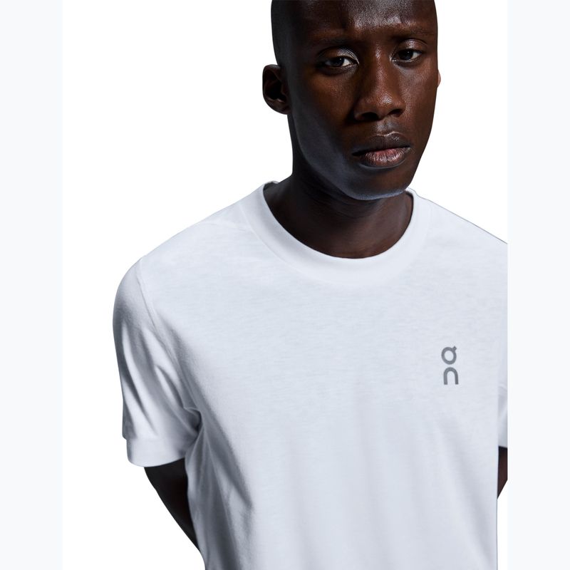 Men's On Train-T shirt white 6