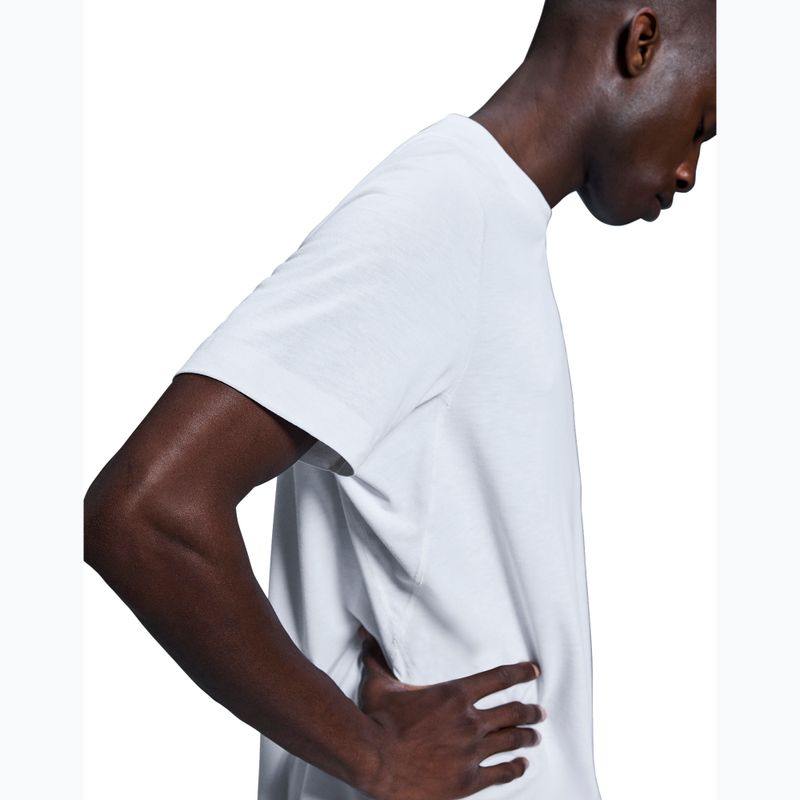 Men's On Train-T shirt white 7