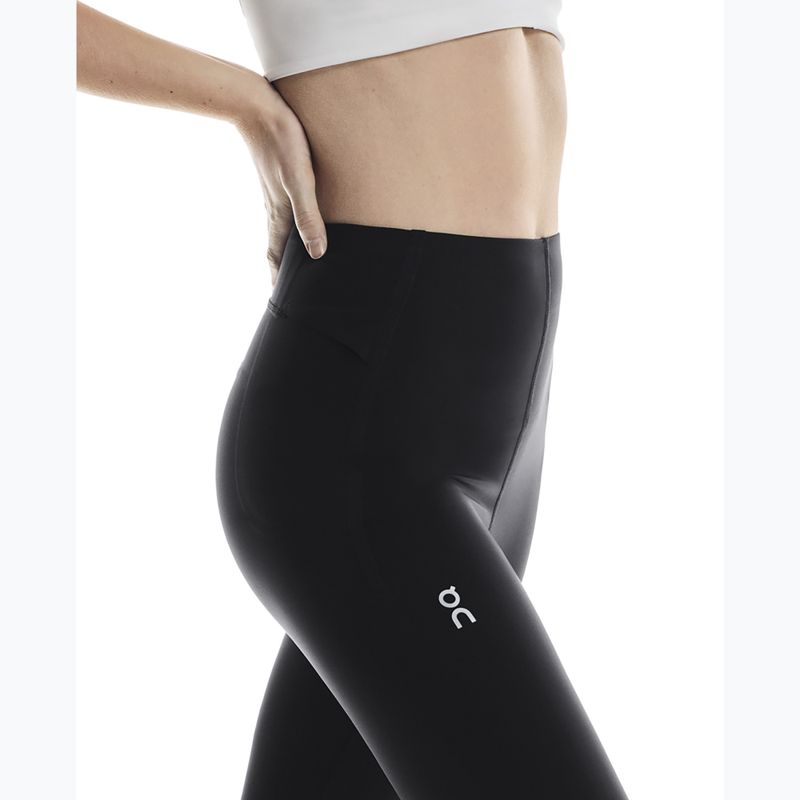 Women's training leggings On Train black 7