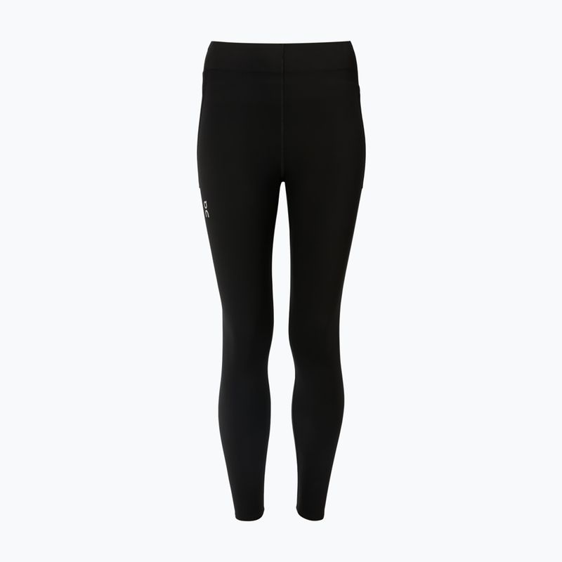 Women's training leggings On Train black 9