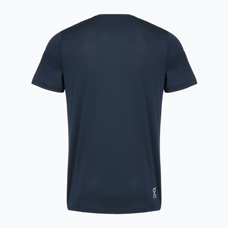 Men's On Core-T navy T-shirt 2