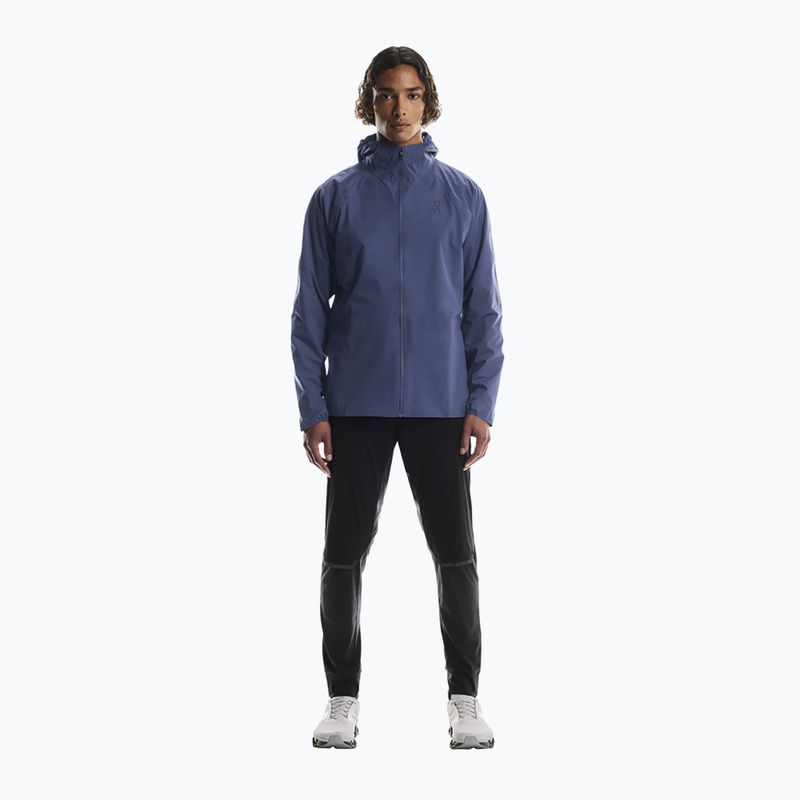 Men's On Performance acai running jacket 2