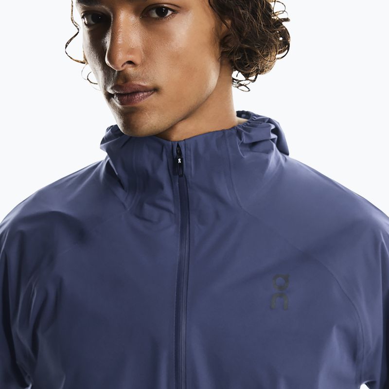 Men's On Performance acai running jacket 6